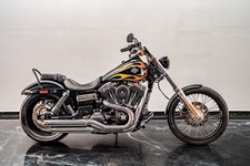 2016 Harley-Davidson Wide GlideÂ® 
