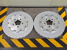 Genesis GV80 Performance Lightweight Brake Rotors (380×34) OEM Replacement Front