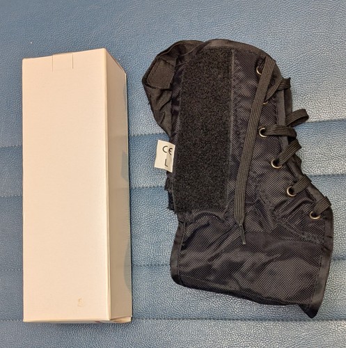 Ovation Medical Lace-Up Ankle Brace Size Large NEW - Picture 2 of 2