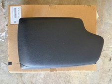 2012-2016 Bmw 328i F30 Center Console Lid Armrest Leather Black Oem 60k Miles 2012-2016 Bmw 328i F30 Center Console Lid Armrest Leather Black Oem 60k Miles