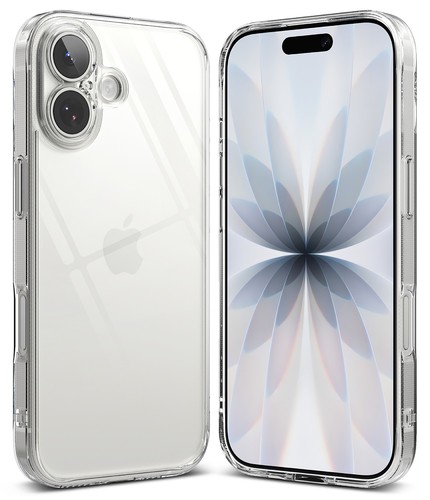 Funda Mate Transparente Mini Para iPhone 17 16 15 14 13 12 Pro Max Plus Ringke [FUSIÓN] - Imagen 47 de 694