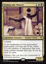 MTG English Tymna the Weaver NM Foil Commander 2016 Edition