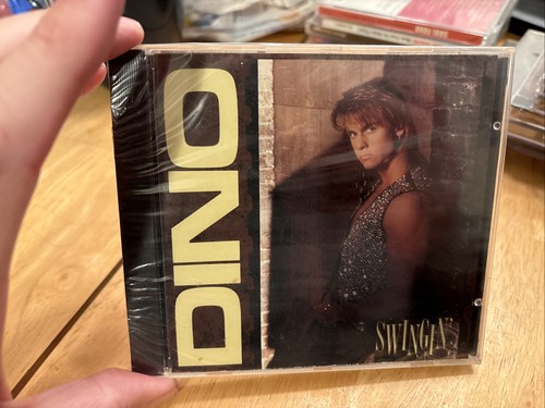 DINO - Swingin - CD - **BRAND NEW/STILL SEALED** - Picture 1 of 9