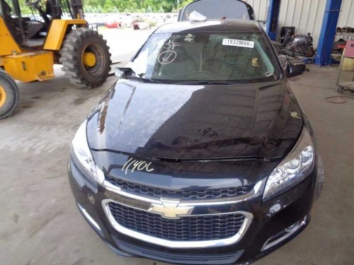 MALIBU 2014 Fuse Box, Engine 58905 - Picture 9 of 12