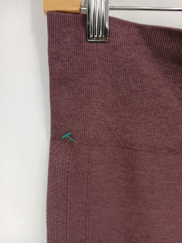 Lululemon Ebb To Street burgunderrot 25" Hose Legging Damengröße 6/8 - Bild 3 von 7
