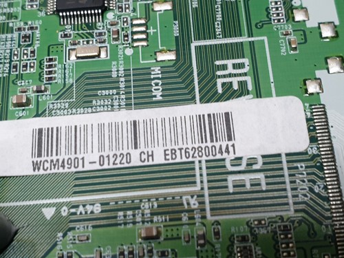 MAIN BOARD MB LG 42LB730V LED TV EAX65384004 1.5 EBT62800441 SCREEN:LC420DUH - Picture 11 of 13