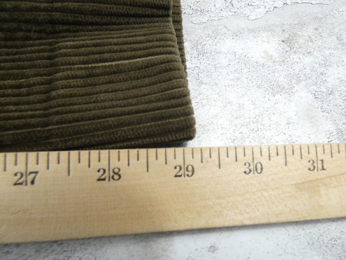 Linea Naturale Hose Herren 32X29 Braun Cordhose Klassisch Business Freizeit - Bild 10 von 13