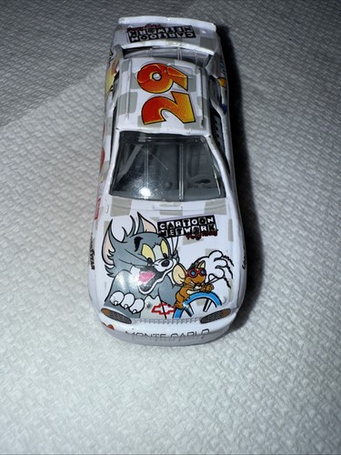 Jeff Green #29 Tom & Jerry 1997 Monte Carlo Elite NASCAR Diecast - Picture 4 of 5