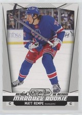2024-25 O-Pee-Chee Marquee Rookies Matt Rempe #574 1u6