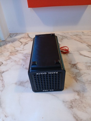 RADIO SHACK DX-394 ALTOPARLANTE ESTERNO - Foto 8 di 8
