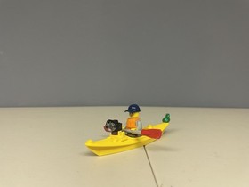 Lot of Used LEGO City Sets (60135, 60137, 60138, 60148, 60172, 60240, and 60355)