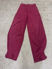 Men's Fashion Casual Loose Suit Pants Youth Party Trousers Party Pants Cotton