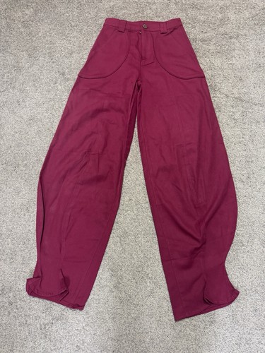 Men's Fashion Casual Loose Suit Pants Youth Party Trousers Party Pants Cotton
