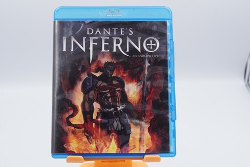 Dante's Inferno (2009) (Blu-ray, 2010) - Bild 1 von 8