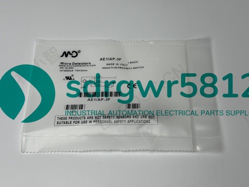 1Pcs New Inductive Proximity Sensors AE1/AP-3F AE1-AP-3F - Picture 1 of 4