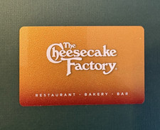The Cheesecake Factory $100 Gift Card US Nationwide No Expiration