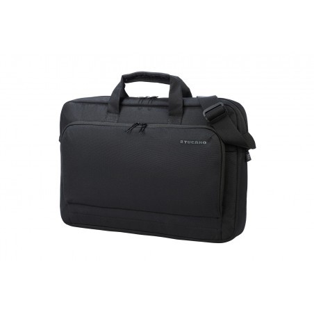 Tucano Star 17 Nera Borsa per Notebook Fino a 17 Pollici - Foto 2 di 4