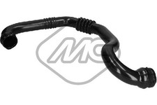 Metalcaucho Ladeluftschlauch 09904 Kunststoff für OPEL VIVARO Bus X83 A07 DTI 2