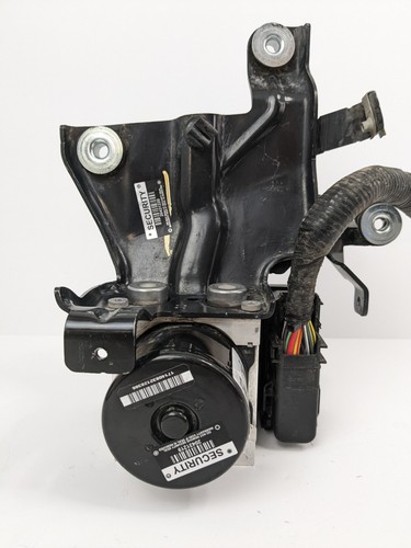 09-12 FORD ESCAPE MARINER ABS ANTI LOCK BRAKE PUMP MODULE HYBRID ASSY - Photo 7 sur 11