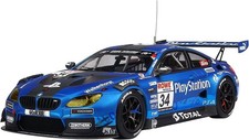 【未組立】nunu PLATZ 1/24 BMW M6 GT3 NLS 2020 BMW M6 GT3 NLS 2020 CHAMPION – Nunu Model Kit.