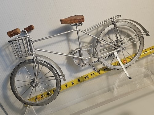 Assorted Materials Bicycles Decor - Picture 2 of 16