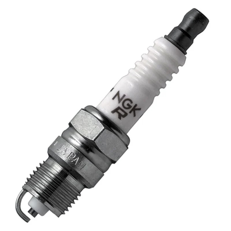 For Chevy C1500 1988-1990 NGK 2771 V-Power Spark Plug