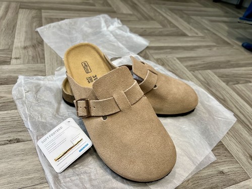 Birkenstock Boston Clogs UK Size 6 - Picture 5 of 10