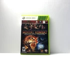 Mortal Kombat: Komplete Edition Xbox 360 CIB Refurbished & Tested Free Shipping