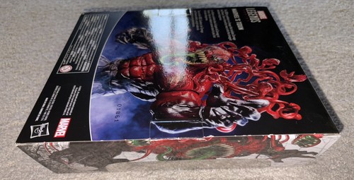 Marvel Legends Infinite - Toxin Deluxe - Precintado - Imagen 4 de 7