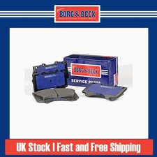 Brake Pads Set For Lexus LX 570 Borg & Beck Front 0446560300 0446560280