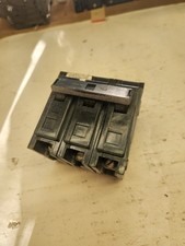 Westinghouse BAB3100H 3 Pole 100Amp 240V 3 Phase Type BA Bolt On Circuit Breaker