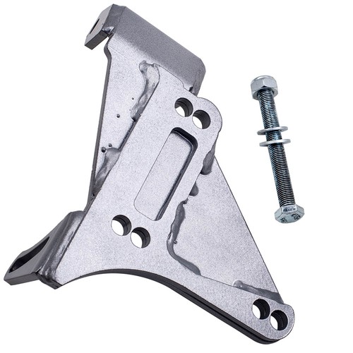 H22 Swap Alternator Bracket for Acura Honda EF EG EK DA DC2 H-Series Engine - Picture 3 of 12