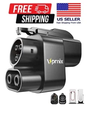 Vprnix Tesla Supercharger NACS to CCS1 Adapter 500A 1000V Fast Charging