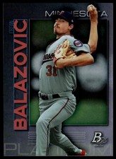 Jordan Balazovic #TOP-4 2020 Bowman Platinum Top Prospects