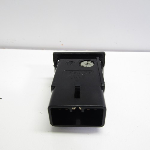 89-04 Toyota 4Runner Pickup Truck Tacoma Hazard Emergency Flasher Switch Button - Picture 5 of 6