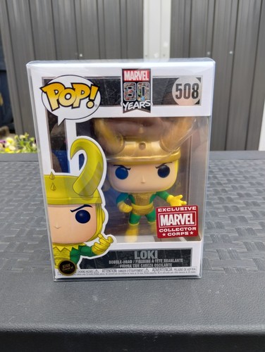 Funko Pop! Marvel Loki Bundle Set of 3 - Picture 11 of 15