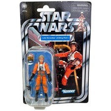 Star Wars Vintage Collection Luke Skywalker X-Wing Pilot 3.75  Figure New VC158