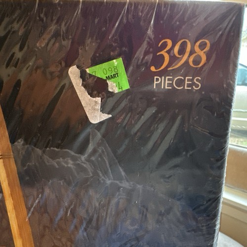 Vintage 1997 Puzz 3D Puzzle RMS Titanic Ship 398 Foam Pieces New Factory Sealed! - Picture 3 of 10