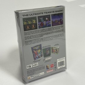 Battletoads & Double Dragon NES Retro-Bit 2022 Reissue Brand New Sealed. 