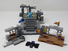Lego Minecraft The End Portal 21124