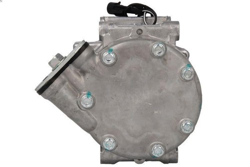 Compressor, air conditioning THERMOTEC KTT090125 for BOXER Bus 3 2006-2015 - Picture 2 of 12