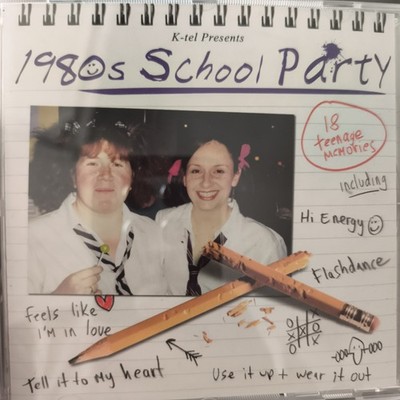  1980s School Party Sehr Guter Zustand 