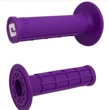 ODI HALF Waffle MX Single-Ply (Ruffian) FOR MX MOTOX MOTOCROSS COLOUR PURPLE