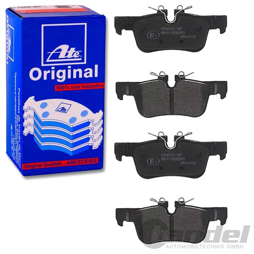 ATE BREMSBELÄGE HINTEN passend für BMW 1er F40 2er F45 i3 X1 F48 X2 F39 MINI - Bild 1 von 5