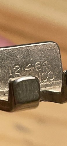 Singer Nähmaschinenaufsätze Set mit Box Simanco Vintage (S601) - Bild 8 von 11