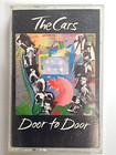 The Cars "Door to Door' music cassette tape 1987 pre-owned