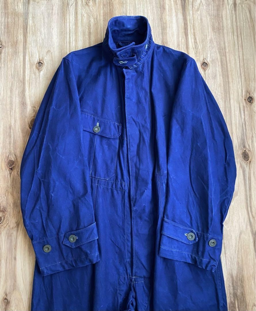 〜40's French Marine Nationale Coveralls 40's French Marine Nationale Coveralls | eBay