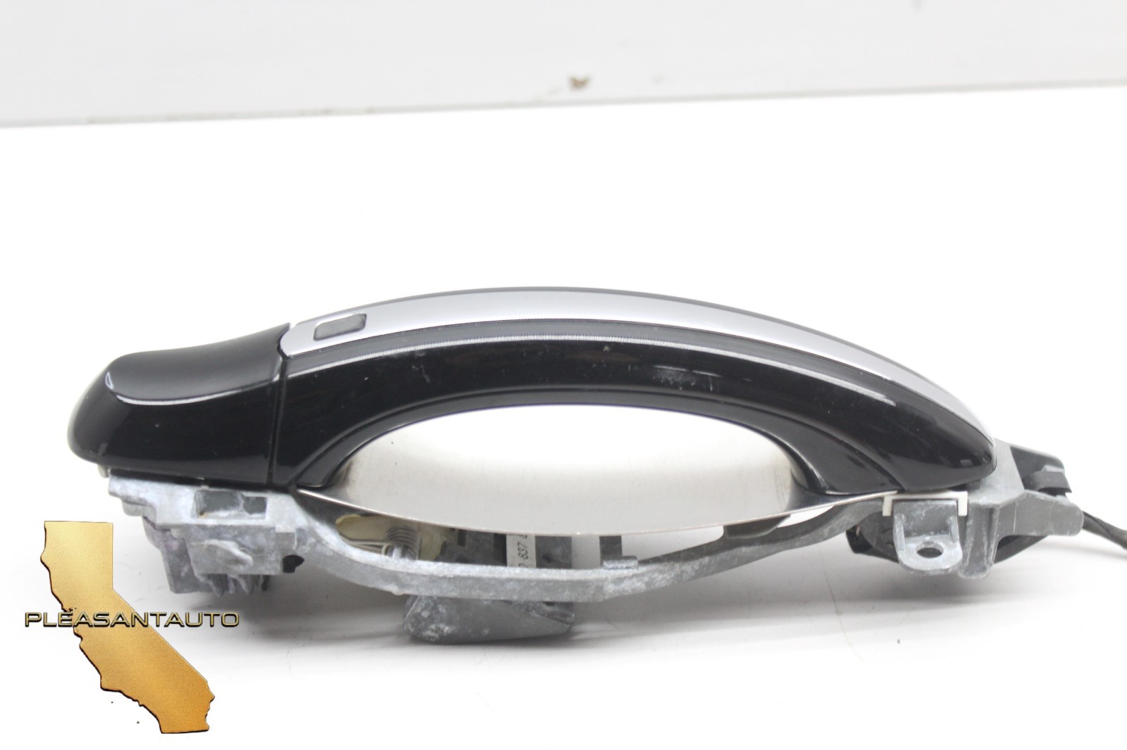 04-13 BENTLEY CONTINENTAL FLYING SPUR FRONT RIGHT DOOR HANDLE KEYLESS GO OEM
