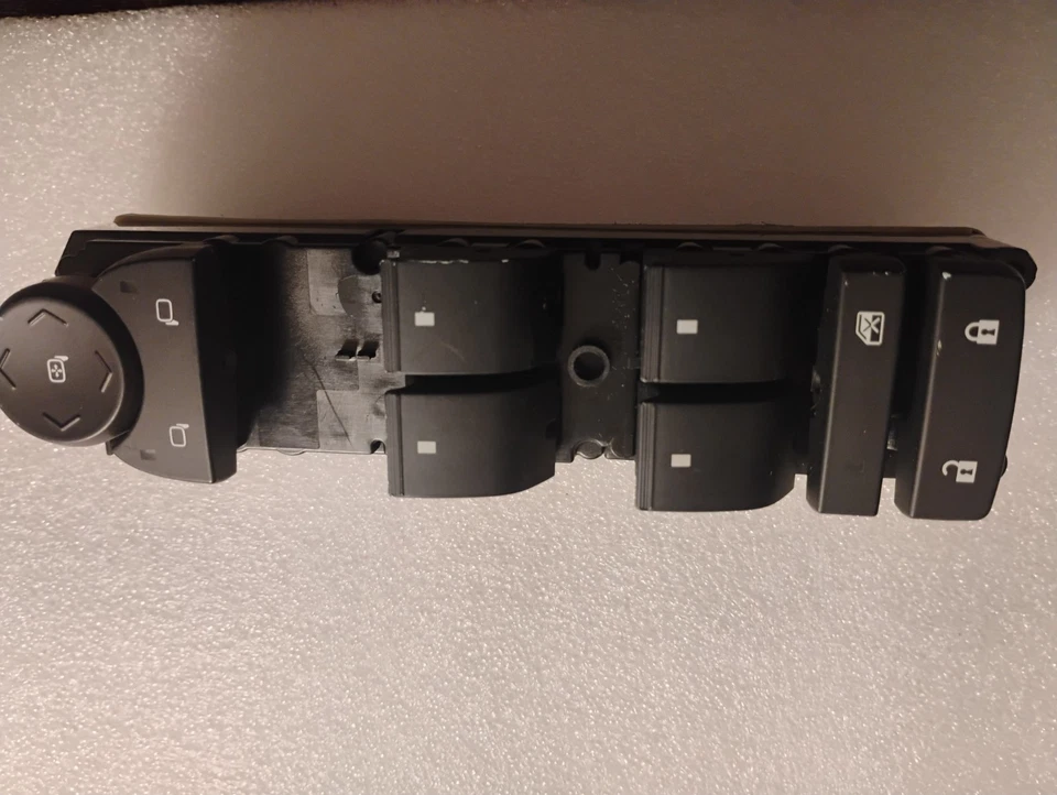 20835552 AC Delco Power Window Switch Front Driver Left Side for Chevy Yukon - Image 4 of 4