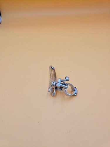 Umwerfer Campagnolo Nuovo Record 1052 Schelle vintage rear derailleur clamp on - Picture 3 of 6